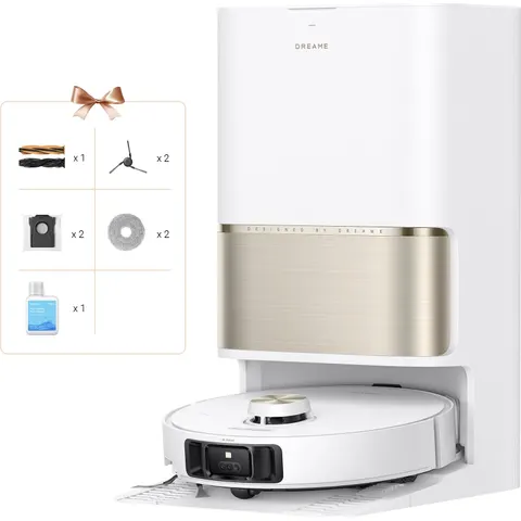 L50s Pro Ultra weiß Saugroboter – Bild 3