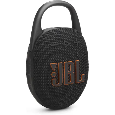 CLIP 5 schwarz Bluetooth-Lautsprecher – Bild 2