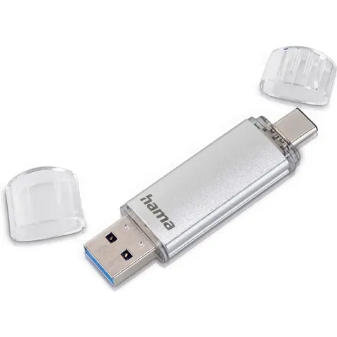 hama USB-Stick C-Laeta 128GB – Bild 2