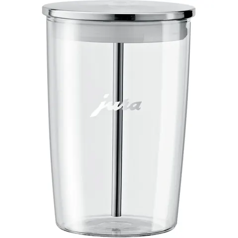 Jura Milchbehälter Glas – Bild 2