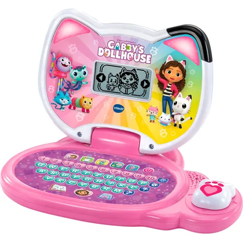 Lernlaptop Gabby´s Dollhouse – bunt – Bild 2