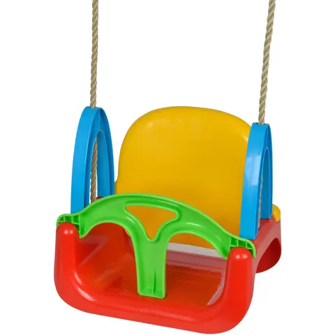Simba Schaukel 3in1 – mehrfarbig – Bild 2