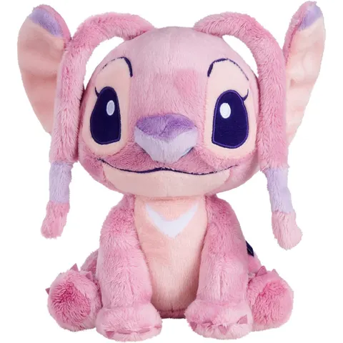 Simba Kuscheltier Disney Angel 25cm – rosa – Bild 2