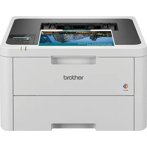 Brother HL-L3240CDW laser printer – Weiß – Bild 2