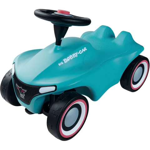 Big Bobby Car Neo – tuerkis – Bild 2
