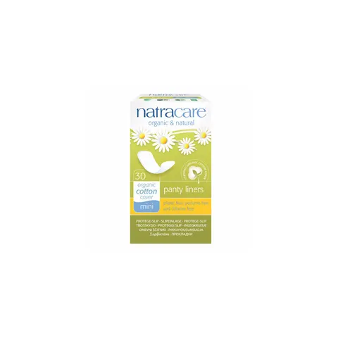 Natracare Mini Panty Liners 30s – image 2