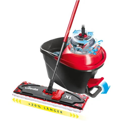 VILEDA Ultramax XL Turbo Set – Bild 2
