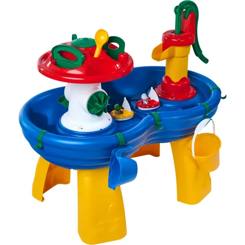 Aquaplay Wassertisch – blau – Bild 2