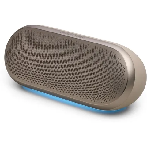LUNA 2 sand Bluetooth-Lautsprecher – Bild 2