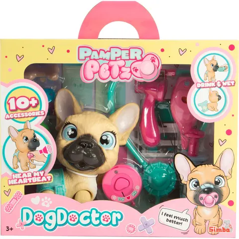 Simba Pamper Petz Dog Doktor – Bild 2