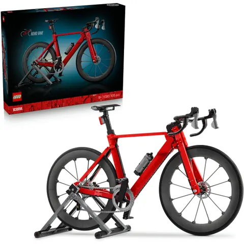 LEGO® Icons 11380 Rennrad – Bild 2
