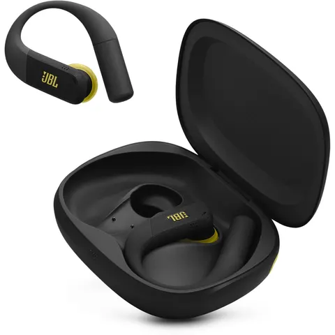 ENDURANCE PEAK 4 black lime In-Ear Kopfhörer – Bild 3