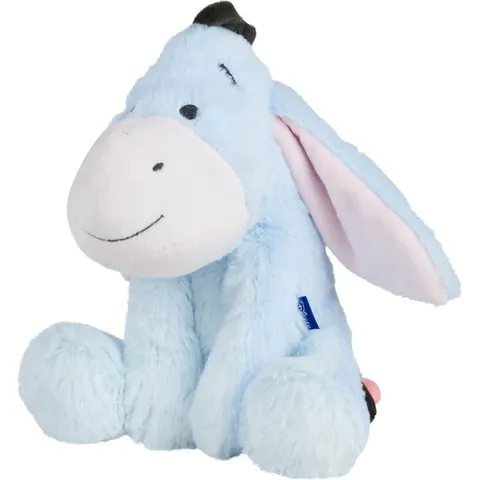 Simba Kuscheltier Disney I-Aah 25cm – hellblau – Bild 2