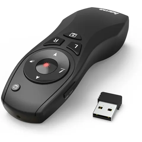 Hama Presenter inkl. Laserpointer – 411457 – Bild 2