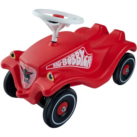 Big Bobby Car Classic – rot – Bild 2