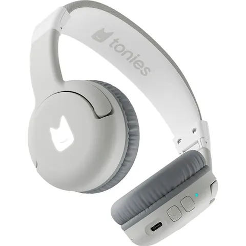 Tonies Kopfhörer Tonie Bluetooth – grau – Bild 2