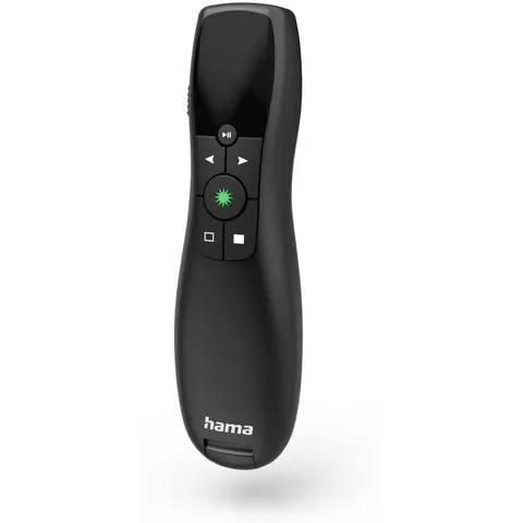 hama Presenter Greenlight-Pointer 4in1, grüner Laser – Bild 2