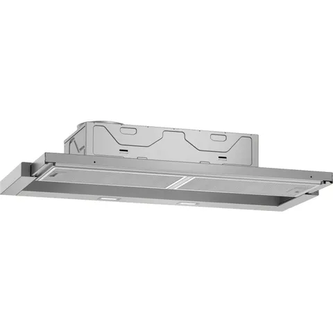 DED4922X Flachschirm-Dunstabzugshaube silbermetallic – Bild 2
