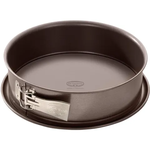 Dr. Oetker Springform Back-Edition ¦ grau ¦ Stahlblech Ø: 24 – Bild 2