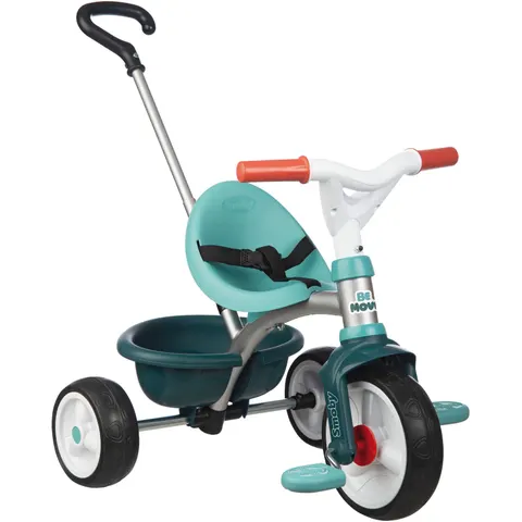 Smoby Dreirad Be Move – blau – Bild 2