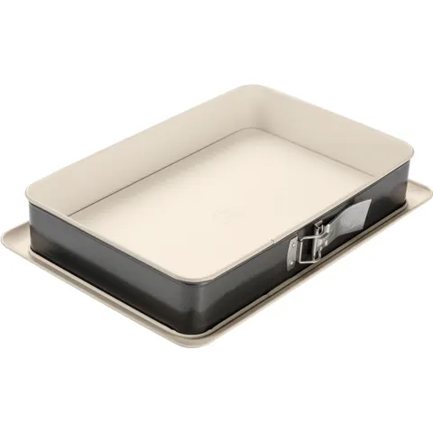Dr. Oetker Springform rechteckig Back-Trend, 38x25cm – Bild 2