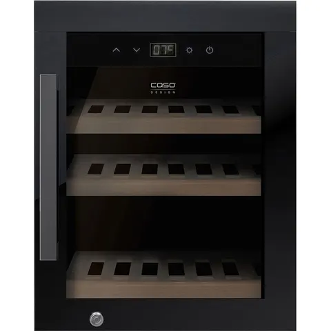 WineExclusive 12 Weinkühlschrank – Bild 2
