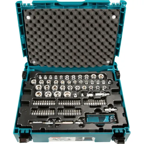 Makita Werkzeug-Set MAKPC E-08713 – Bild 3
