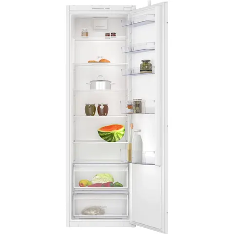 KI1811SE0 Einbau-Kühlschrank – weiß – Bild 2