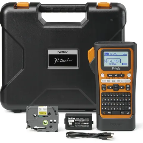 Brother P-touch E310BTVP – Bild 2