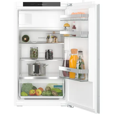 KI32LVFE0 Einbau-Kühlschrank mit Gefrierfach – weiß – Bild 2