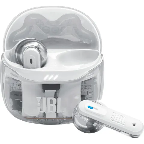 Tune Flex 2 True Wireless Kopfhörer ghost white – weiß – Bild 3