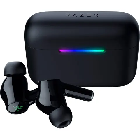 Razer Earbuds Hammerhead V3 X HyperSpeed – Schwarz – Bild 2