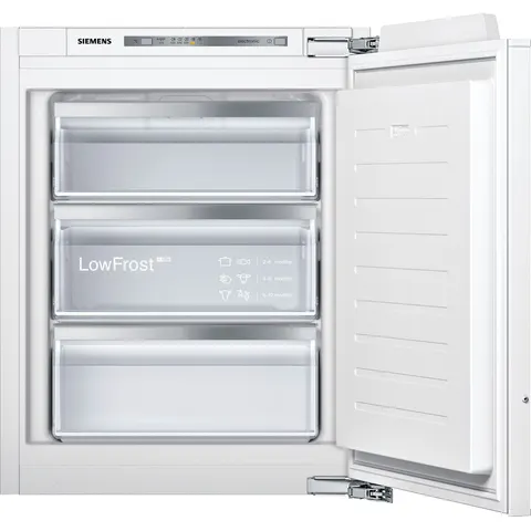 Siemens IQ500 GI11VAFE0 Einbau-Gefrierschrank – weiß – Bild 2