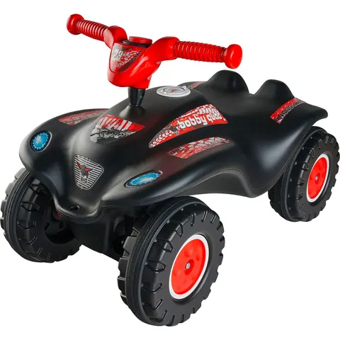 Big Bobby Quad Racing – schwarz | rot – Bild 2