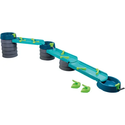 Aquaplay Matschbahn Mudway Stream – tuerkis – Bild 2