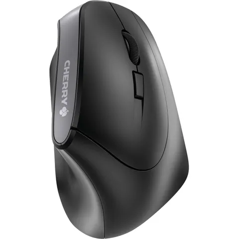 CHERRY MW 4500 mouse – Schwarz – Bild 2