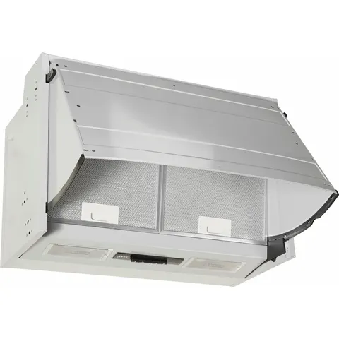 DMAC641X Einbau-Dunstabzugshaube silber – Bild 2