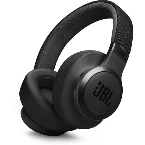 Live 770 Bluetooth-Kopfhörer schwarz – Bild 2