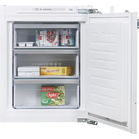 GI1113FE0 Einbau-Gefrierschrank weiß – Bild 2