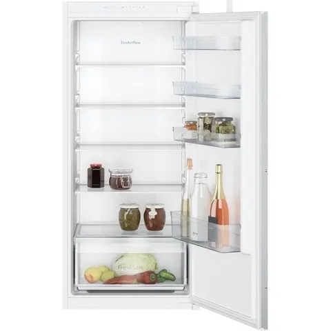 KI1411SE0 Einbau-Kühlschrank – weiß – Bild 2
