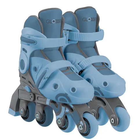 Globber "2 in 1 Gr. 30-33" blau (bis ) – Bild 2