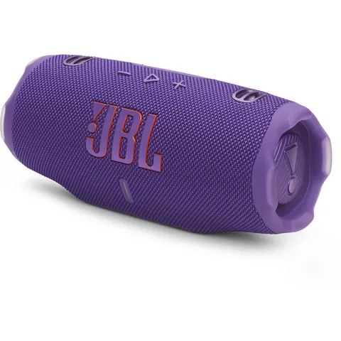 Charge 6 Bluetooth-Lautsprecher lila – Bild 3