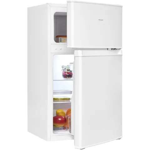 KGC90-30-E-040E weiss Kühlschrank mit Gefrierfach – Bild 2
