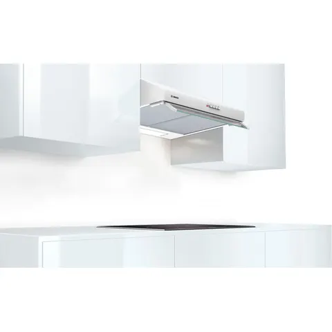 DUL63CC20 Unterbau-Dunstabzugshaube weiß – Bild 2