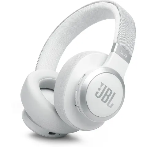 Live 770 Bluetooth-Kopfhörer weiss – weiß – Bild 2