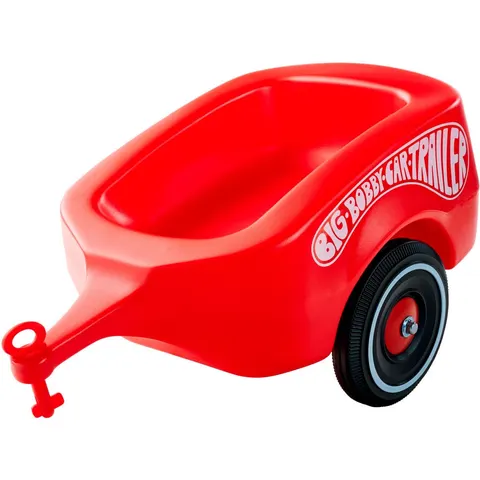 Anhänger Bobby Car Trailer – rot – Bild 2