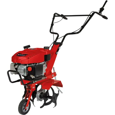 Gartenhacke EINHELL "GC-MT 2236", rot, Hacken, Gartenhacke rot Einheitsgröße – Bild 2