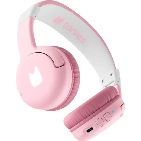 Tonies Kopfhörer Tonie Bluetooth – rosa – Bild 3