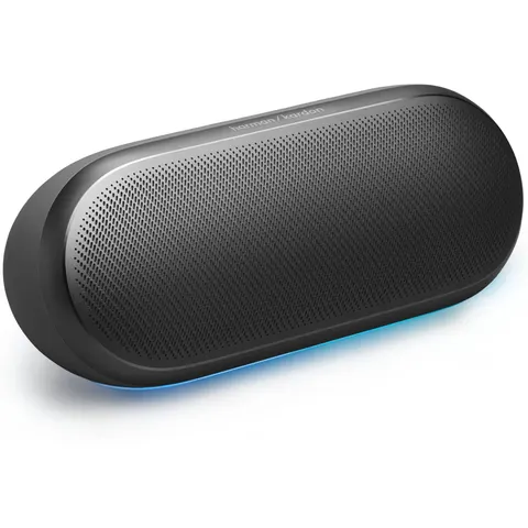 LUNA 2 schwarz Bluetooth-Lautsprecher – Bild 2