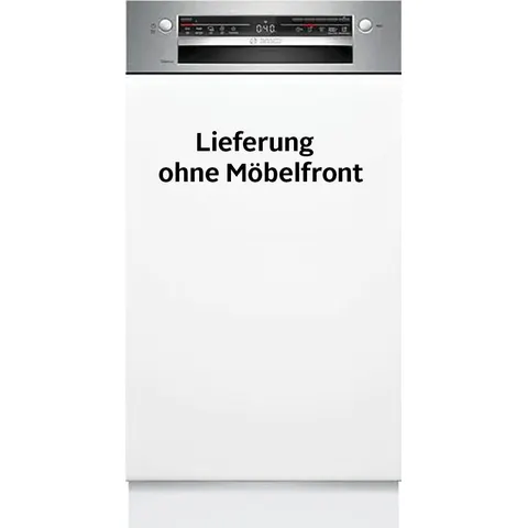 SPI2HKS42E Einbau-Geschirrspüler teilintegriert 45 cm – Bild 3
